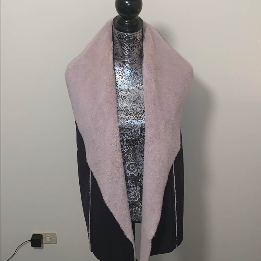 Sweater vest from Nordstrom
